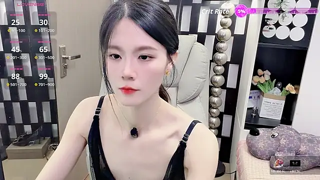 Yueyue-MM's Webcam Show