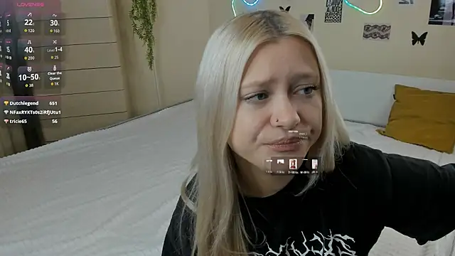 MidnightPoise Webcamshow