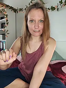 Chat +18 de Candy_Cougar ao vivo
