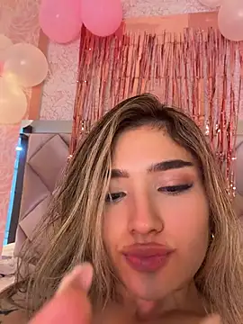Arianavillada's Webcam Show