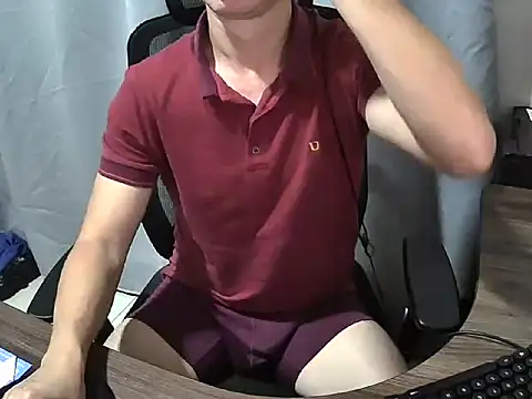 Show webcam de joven322