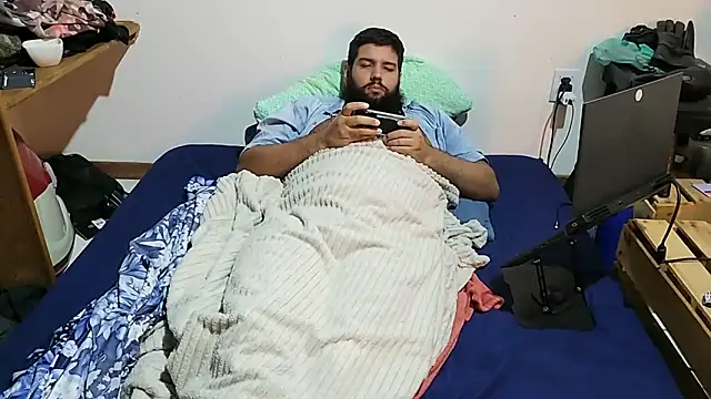 Chat XXX ao vivo de Luksmen