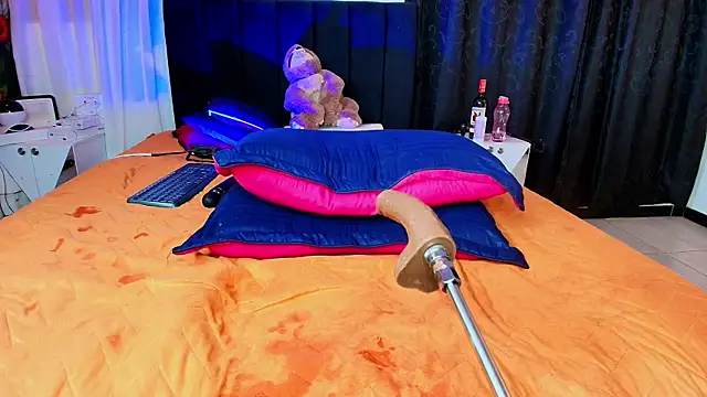 Chat +18 de diosa_victoria ao vivo