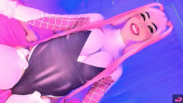 Blonde_fuckのウェブカメラショー