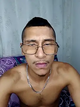 Show webcam de Lil_black009