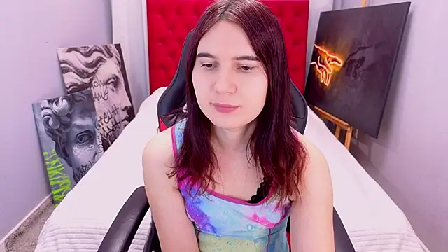 دردشة SabrinaLee الجنسية المباشرة