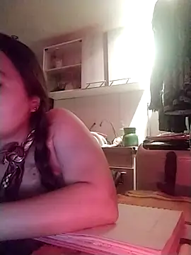 SabrinaVantress' Live XXX Chat