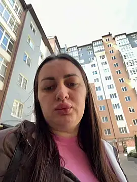 Webkamerová show bombshell_5