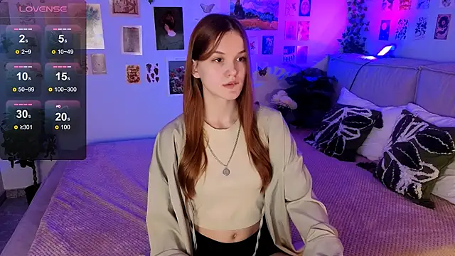 Amber_Rogers ওয়েবক্যাম শো