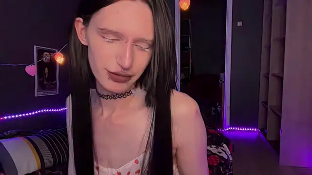 Webkamerová show Niky_Long