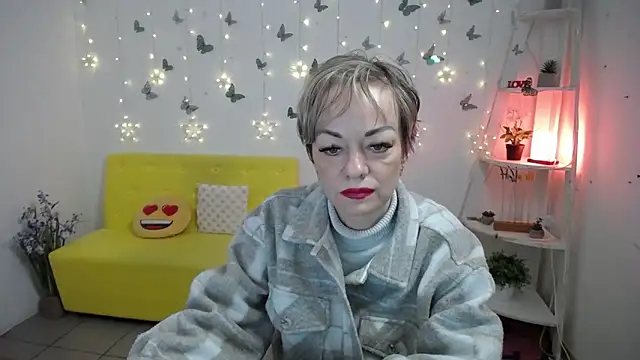 NikaMayu লাইভ XXX চ্যাট