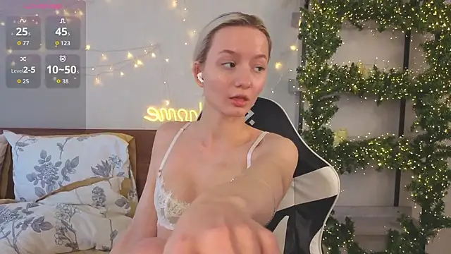 Czat XXX na żywo – IdaValenti