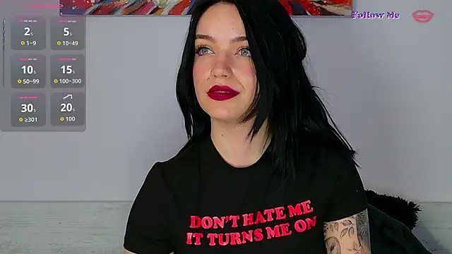 snow_white_19 Chat XXX live