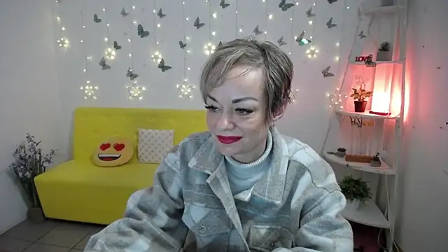 NikaMayu – Live XXX-chat