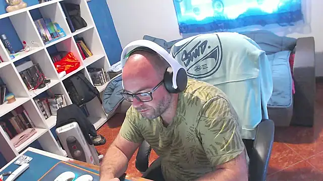 Show Webcam de ravingr4d4