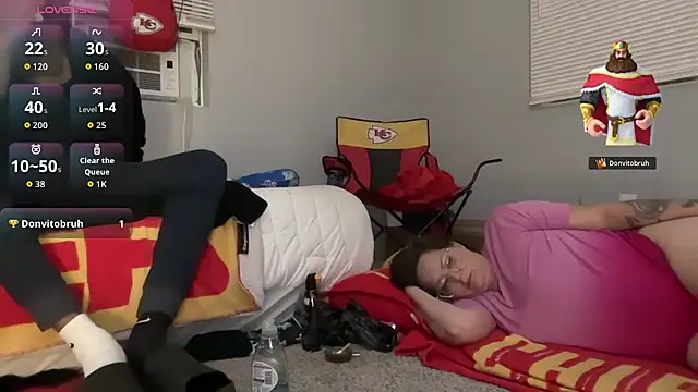 Ndecentproposal's Webcam Show