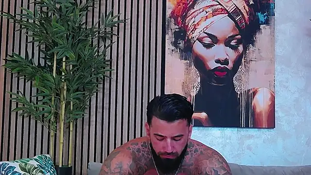 Živý XXX chat masterkingofmusclee