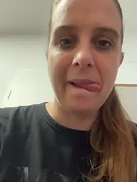 Show de Chantalee na webcam