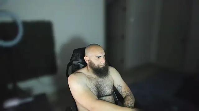 Živý XXX chat MastaWolfy