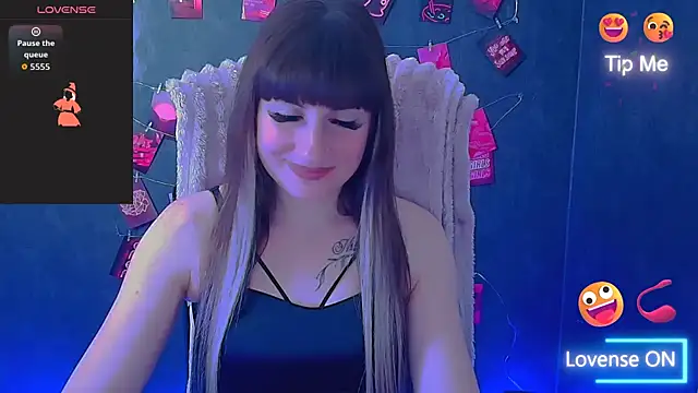 Violla_My Live XXX-chat