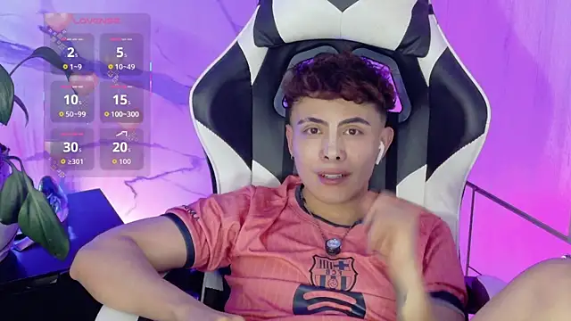 Chat XXX en directo de Saimonvela
