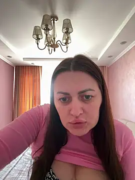 Webkamerová show bombshell_5