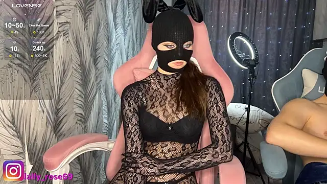 LallyRose69: онлайн-секс-чат