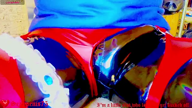 Webkamerová show sexypenis75