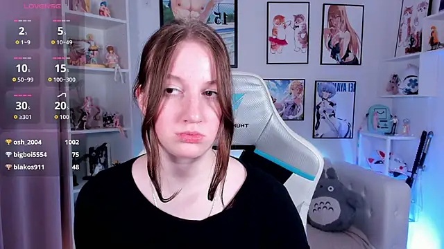 Živý XXX chat Elisabeth_Binder