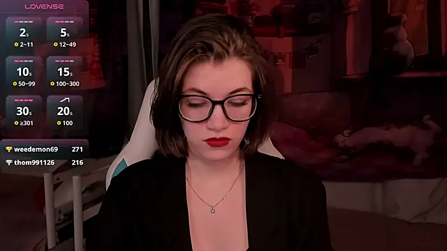 Chat +18 de CathyAdams ao vivo