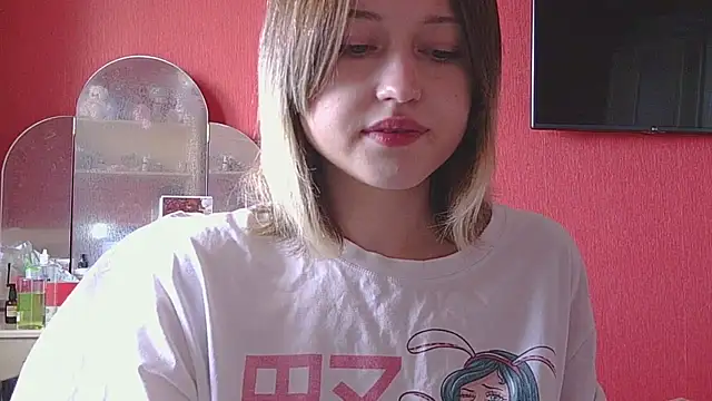 XXX chat uživo modela Beloved_Mary