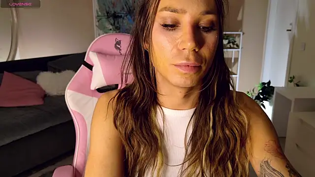 TSGisele's Webcam Show