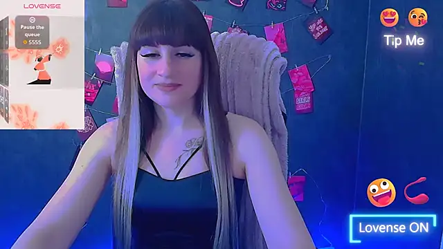 Chat XXX en directo de Violla_My
