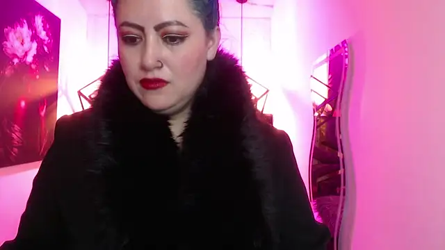scarleth_blue's Webcam Show