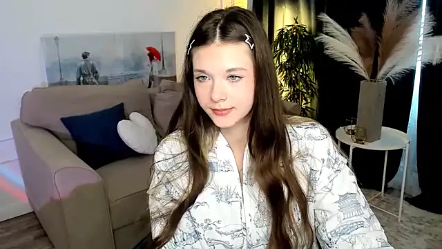 GentleTeas Pertunjukan Webcam