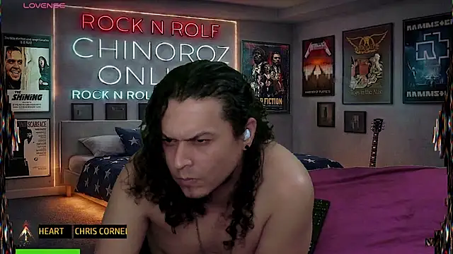 chino_roz's Webcam Show