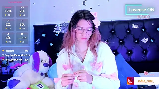 Sofiia_cute_ 现场XXX聊天