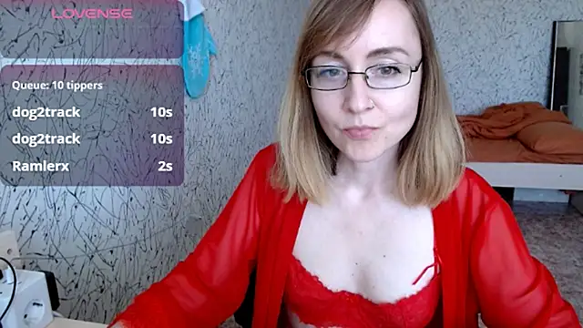 Czat XXX na żywo – Athena_Richards