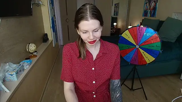 XXX chat uživo modela ReginaSparkle