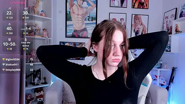 Elisabeth_Binder – Naživo XXX chat