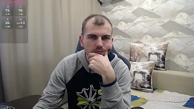 SerzhKorol1 Webcamshow