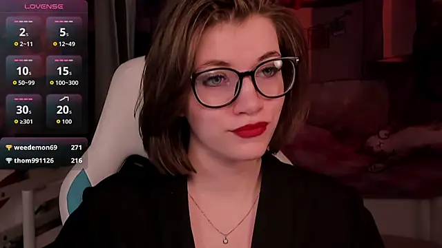 Chat XXX ao vivo de CathyAdams