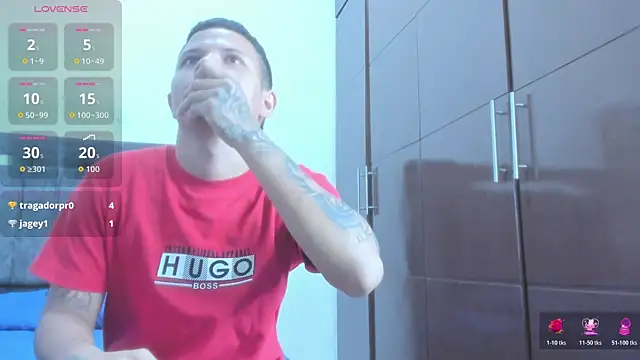 Steven_SkinnyBoy Webcamshow