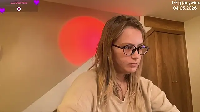 JacyWinslat's Live XXX Chat
