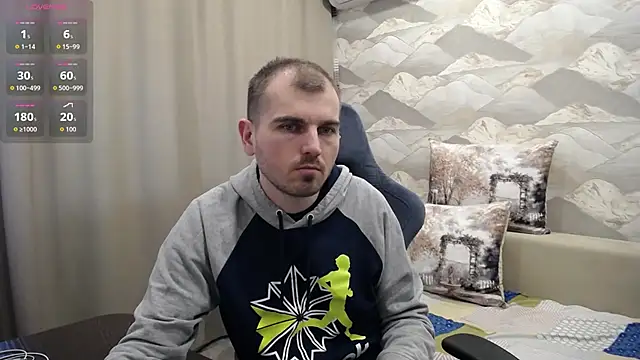SerzhKorol1 Live XXX Chat