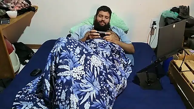 Luksmen Adlı Modelin Canlı XXX Sohbeti