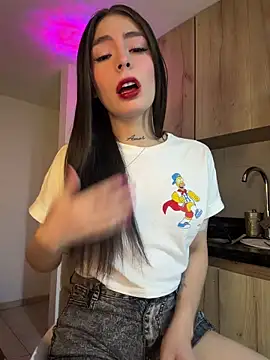 Webkamerová show Camistar18