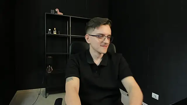 Webkamerová show FelixStarkk