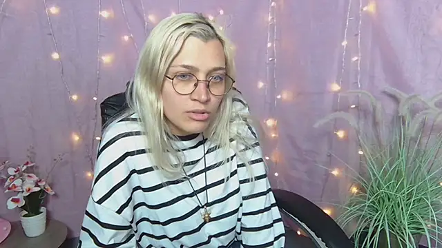 Вебкам-шоу RubyDaviss
