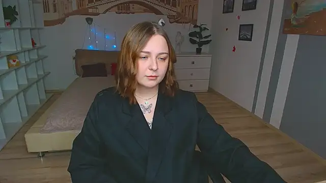 RosalinKirsten Live XXX-Chat